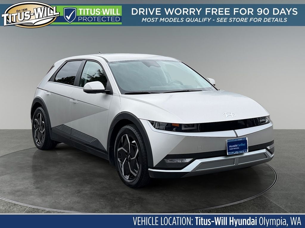 2023 Hyundai IONIQ 5 SEL
