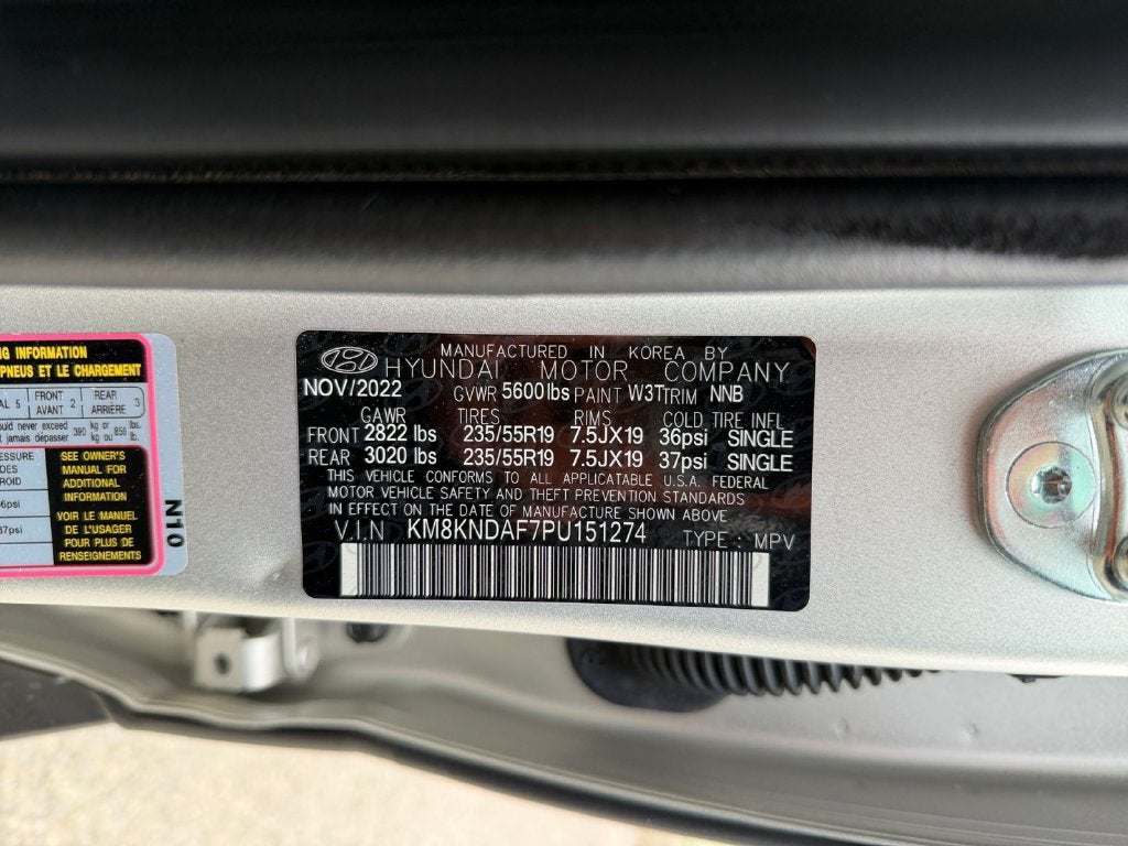 2023 Hyundai IONIQ 5 SEL