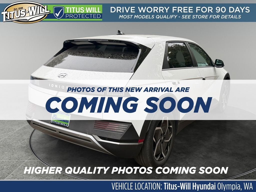 2023 Hyundai IONIQ 5 SEL