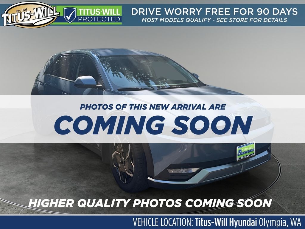 2023 Hyundai IONIQ 5 SEL AWD