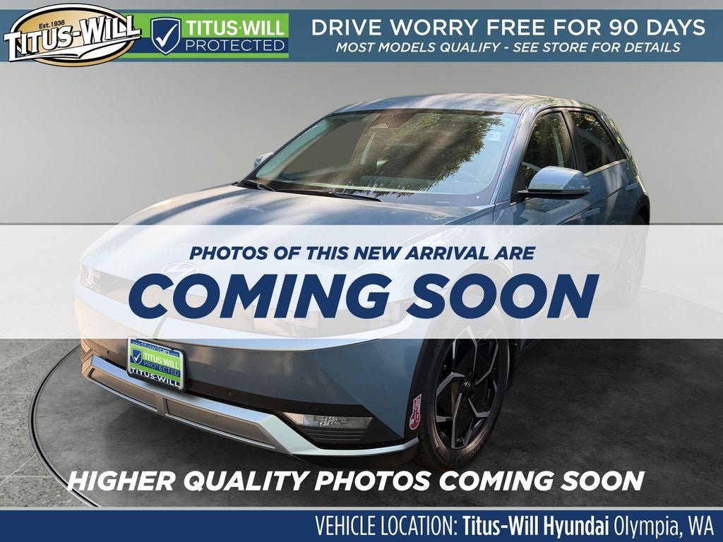 2023 Hyundai IONIQ 5 SEL AWD