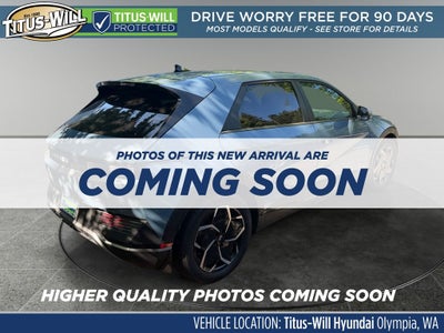 2023 Hyundai IONIQ 5 SEL AWD