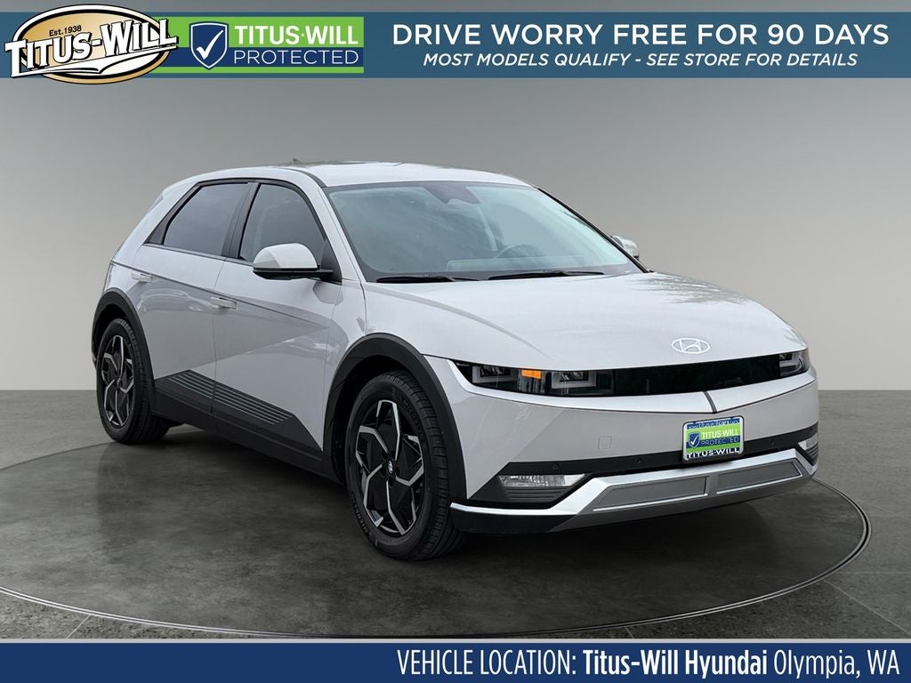 2024 Hyundai IONIQ 5 SEL