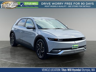 2024 Hyundai IONIQ 5 SEL