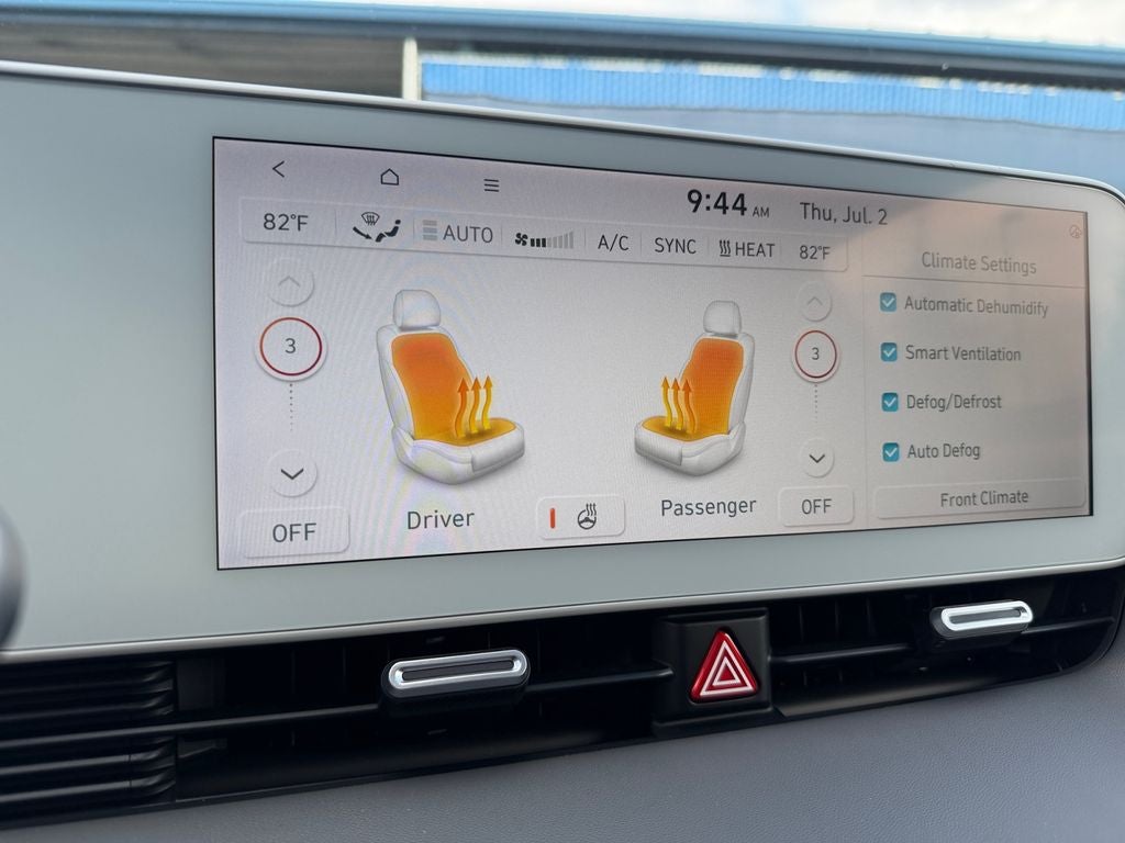 2024 Hyundai IONIQ 5 SEL
