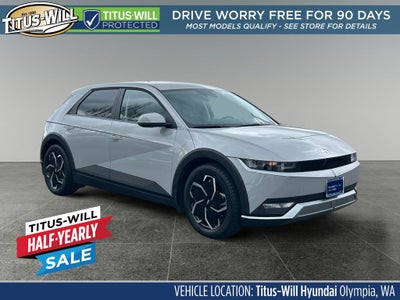 2024 Hyundai IONIQ 5 SEL
