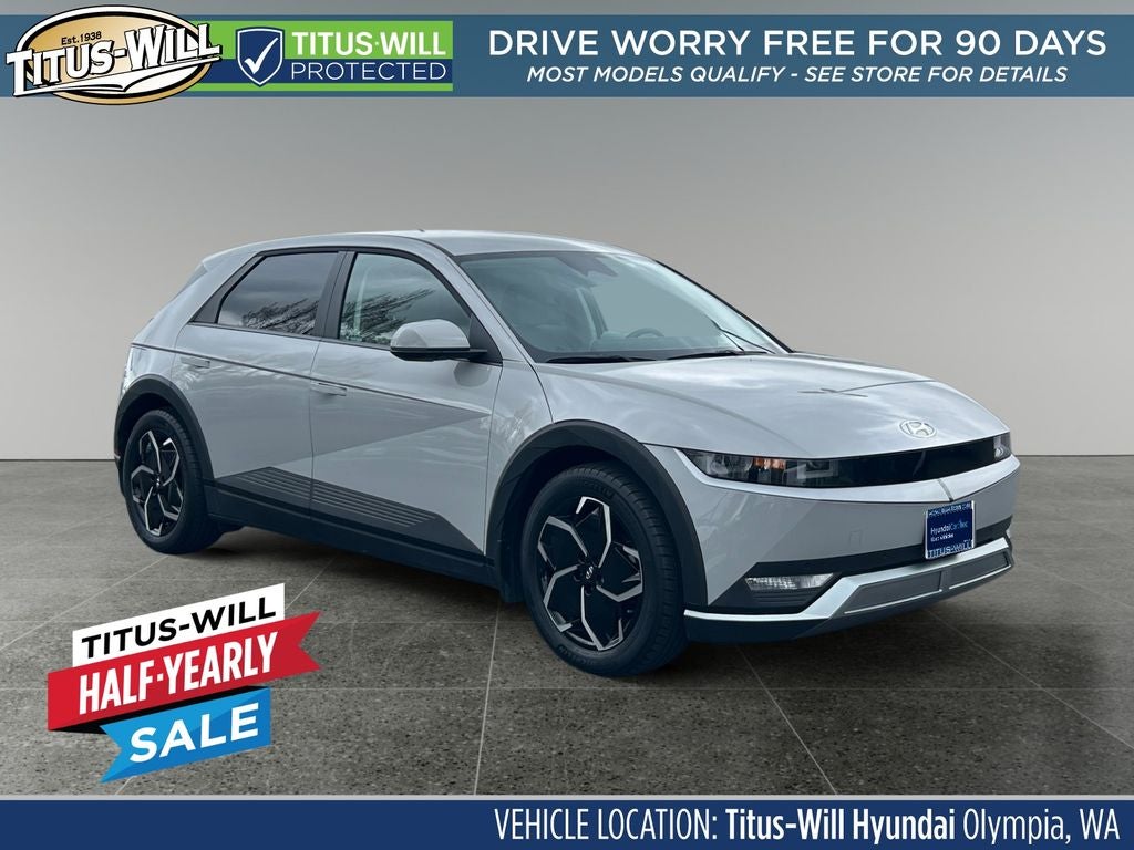 2024 Hyundai IONIQ 5 SEL