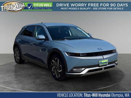 2024 Hyundai IONIQ 5 SEL