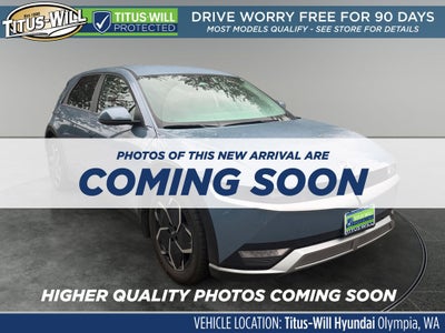 2024 Hyundai IONIQ 5 SEL