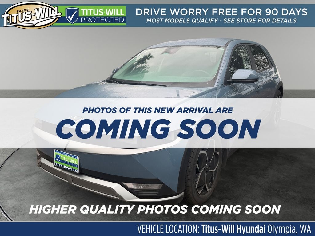 2024 Hyundai IONIQ 5 SEL