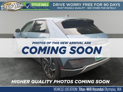 2024 Hyundai IONIQ 5 SEL