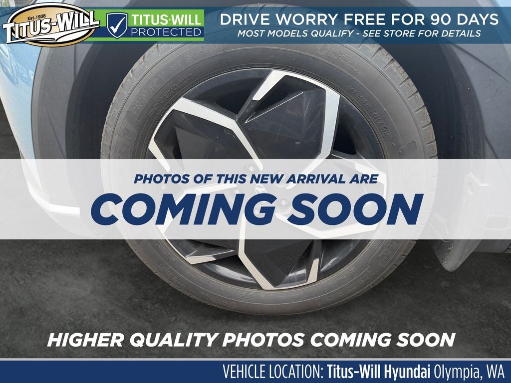 2024 Hyundai IONIQ 5 SEL