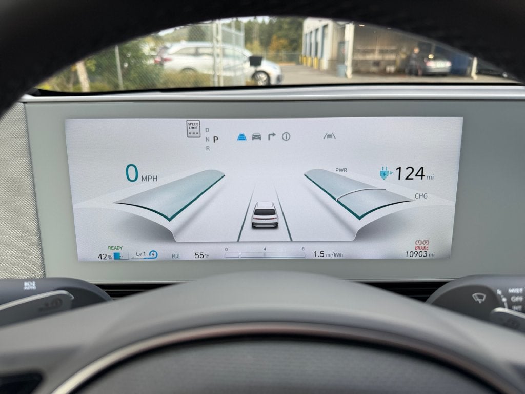 2024 Hyundai IONIQ 5 SEL