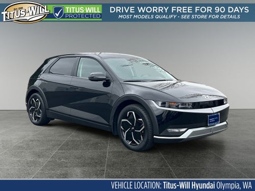 2024 Hyundai IONIQ 5 SEL