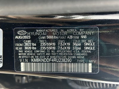 2024 Hyundai IONIQ 5 SEL