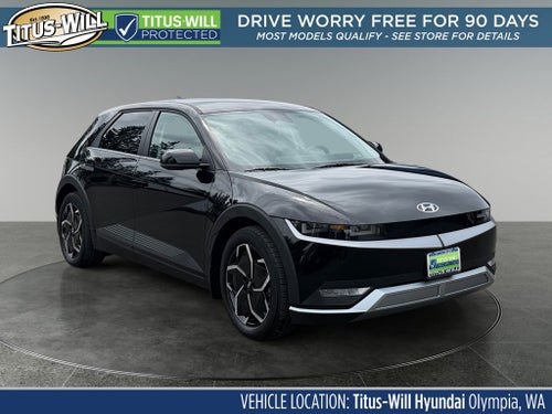 2024 Hyundai IONIQ 5 SEL