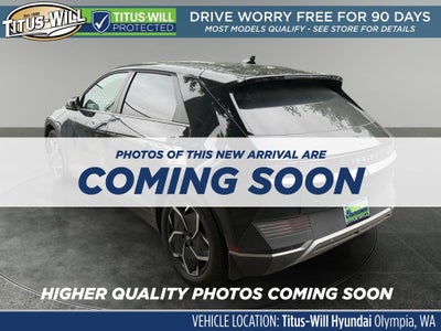 2024 Hyundai IONIQ 5 SEL
