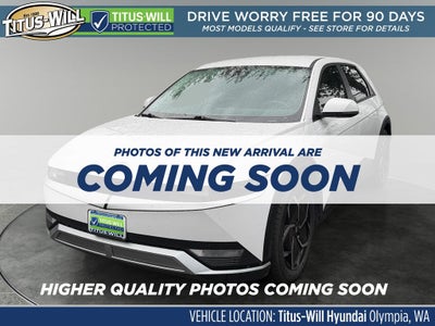 2024 Hyundai IONIQ 5 SEL