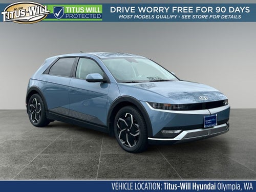 2024 Hyundai IONIQ 5 SEL