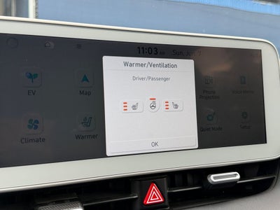 2024 Hyundai IONIQ 5 SEL