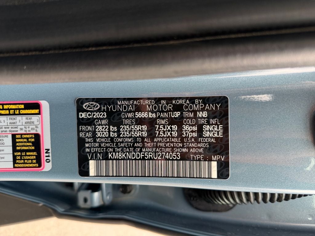 2024 Hyundai IONIQ 5 SEL