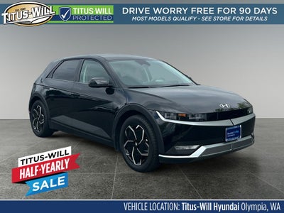 2024 Hyundai IONIQ 5 SEL