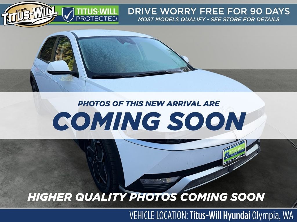 2024 Hyundai IONIQ 5 SEL