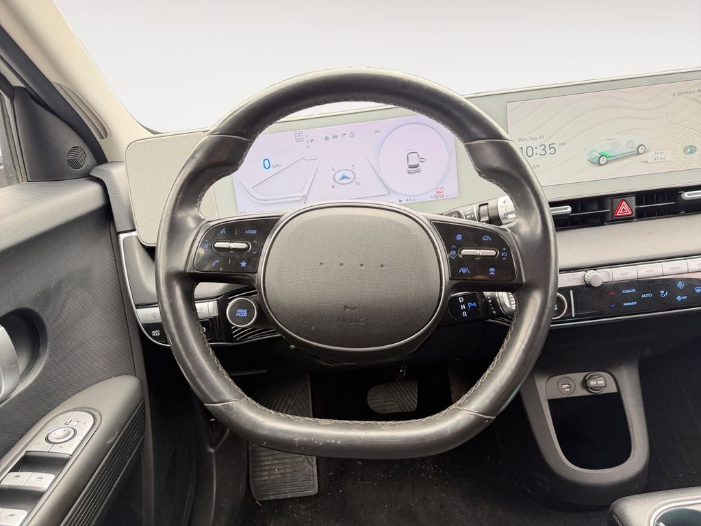 2024 Hyundai IONIQ 5 SEL