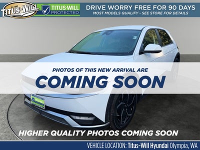 2024 Hyundai IONIQ 5 SEL