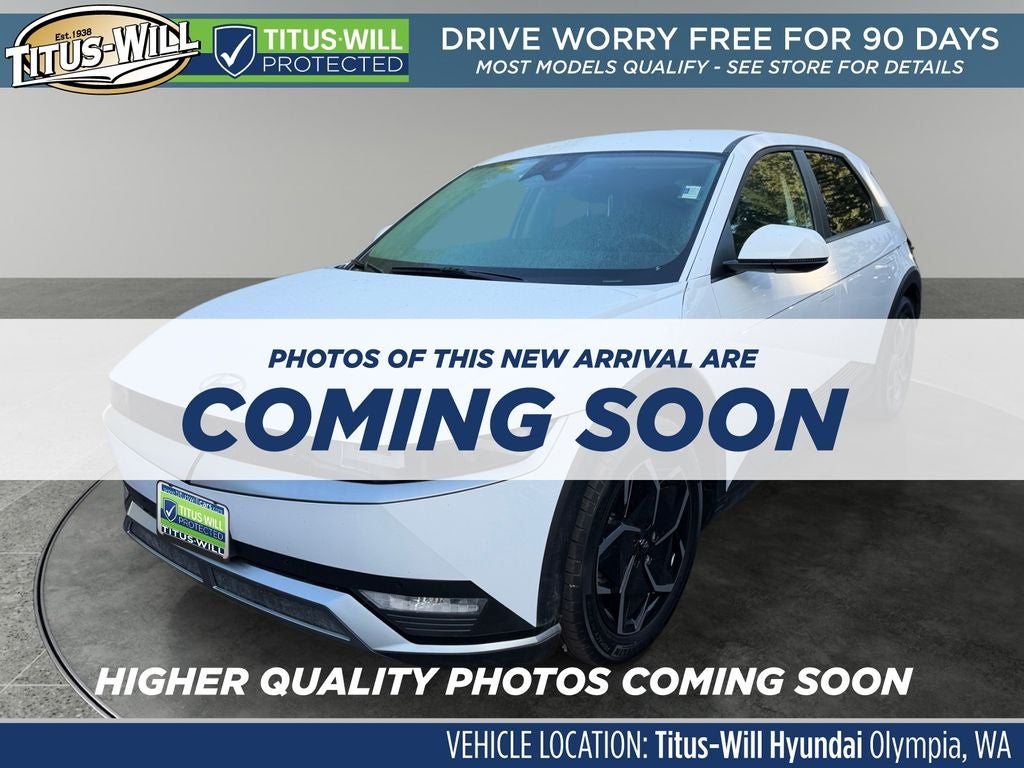 2024 Hyundai IONIQ 5 SEL