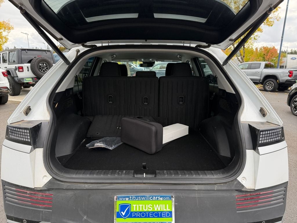 2024 Hyundai IONIQ 5 SEL