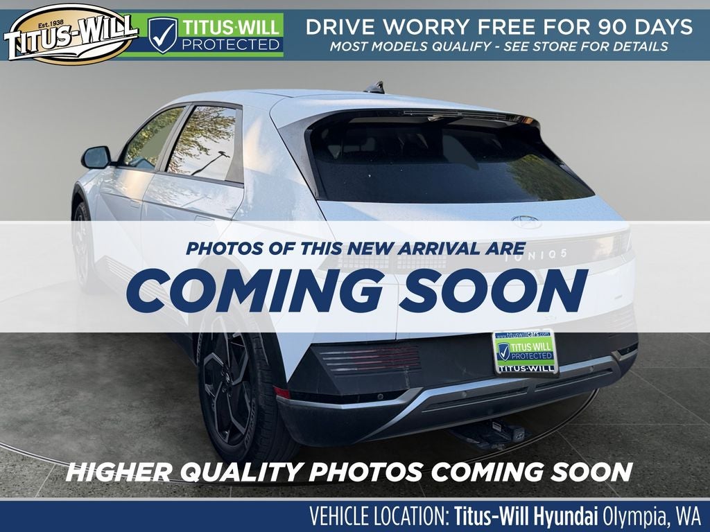 2024 Hyundai IONIQ 5 SEL