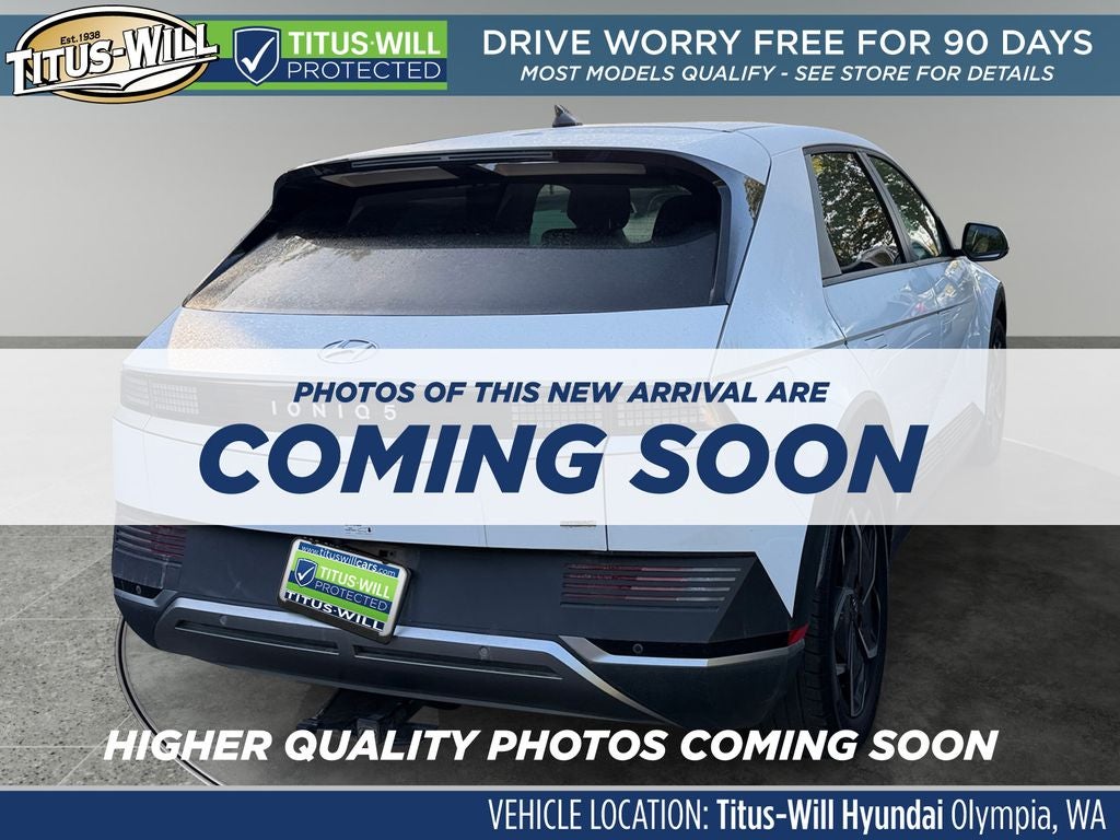 2024 Hyundai IONIQ 5 SEL