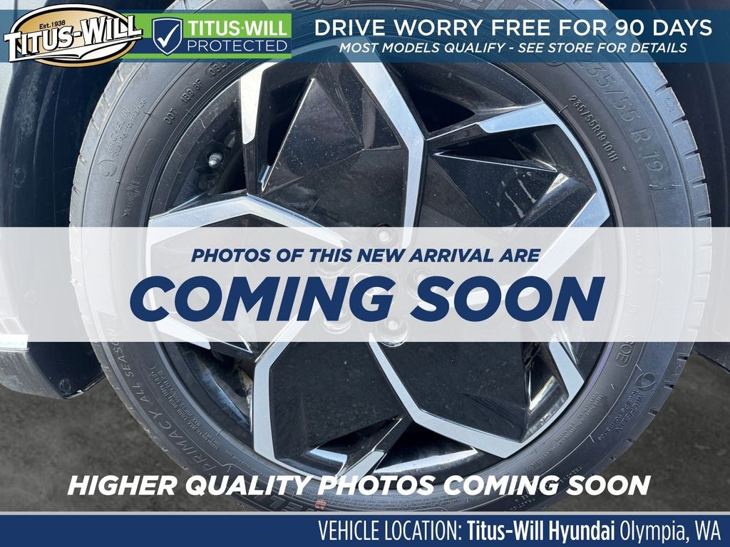 2024 Hyundai IONIQ 5 SEL