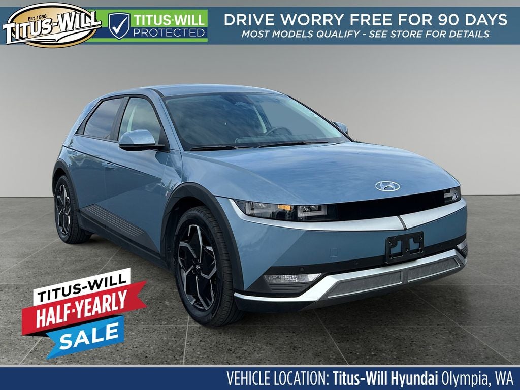 2024 Hyundai IONIQ 5 SEL