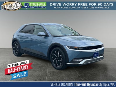 2024 Hyundai IONIQ 5 SEL