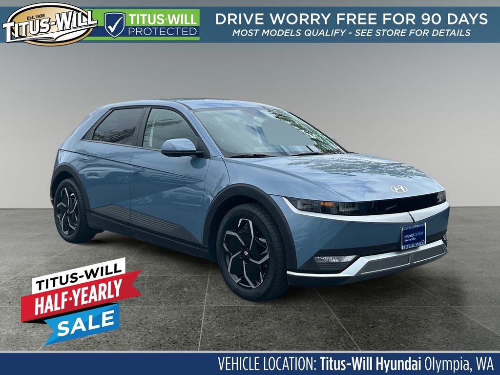 2024 Hyundai IONIQ 5 SEL