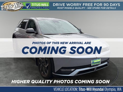 2024 Hyundai IONIQ 5 SEL
