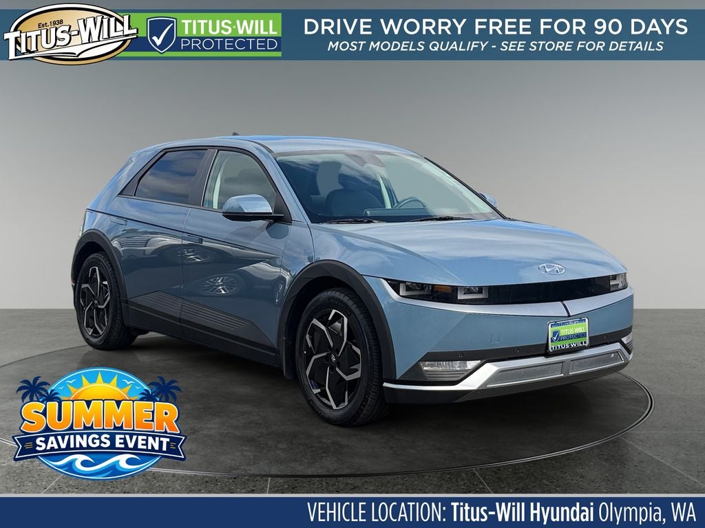 2024 Hyundai IONIQ 5 SEL