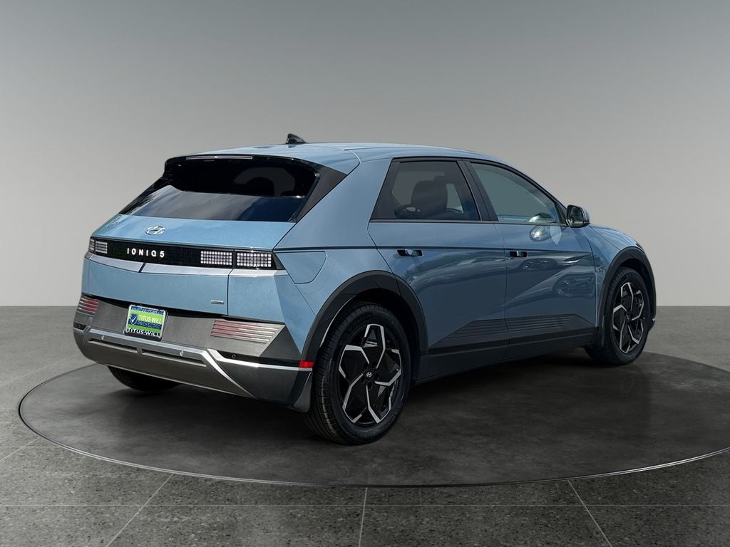 2024 Hyundai IONIQ 5 SEL