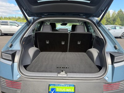 2024 Hyundai IONIQ 5 SEL