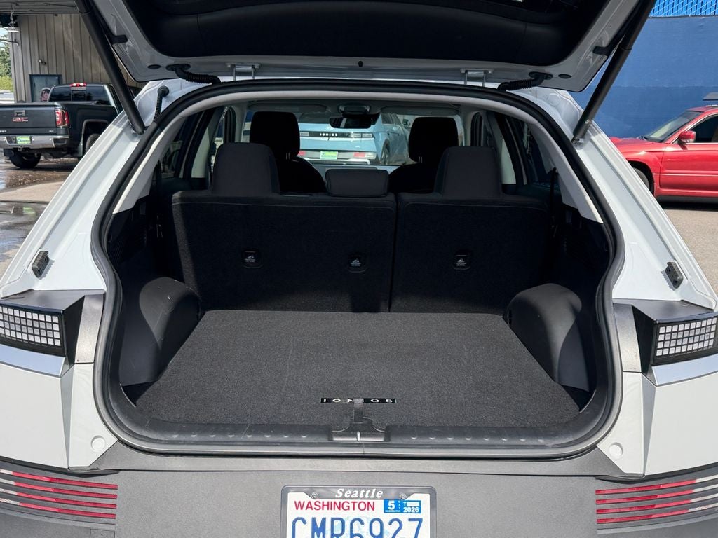 2024 Hyundai IONIQ 5 SEL