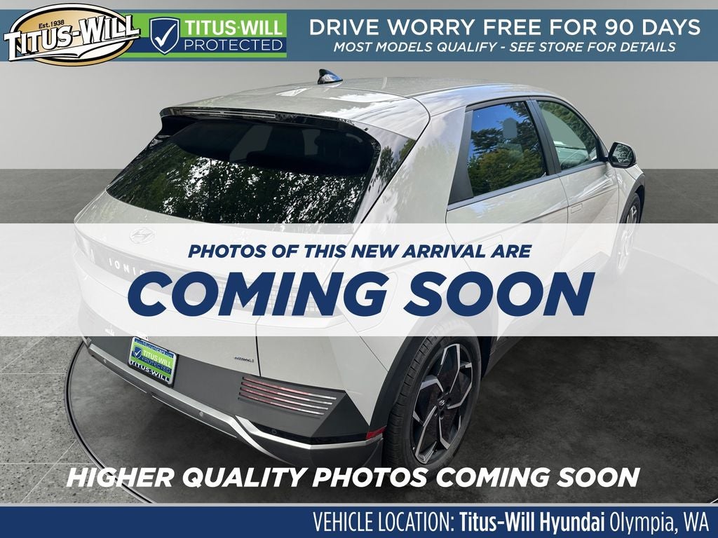 2024 Hyundai IONIQ 5 SEL