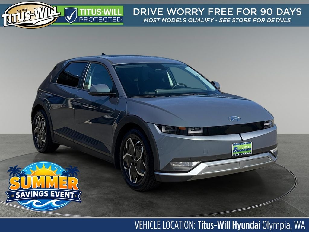 2024 Hyundai IONIQ 5 SEL