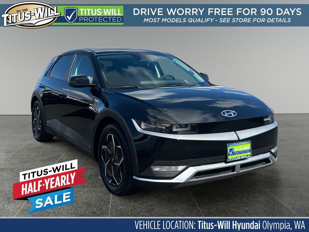 2024 Hyundai IONIQ 5 SEL