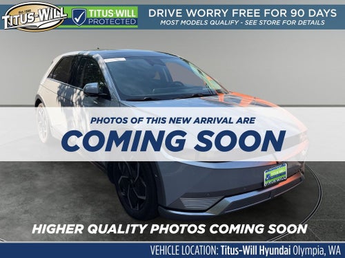 2024 Hyundai IONIQ 5 Limited