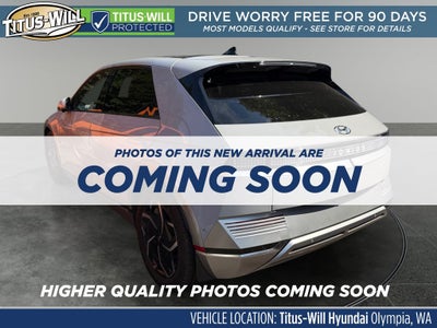 2024 Hyundai IONIQ 5 Limited