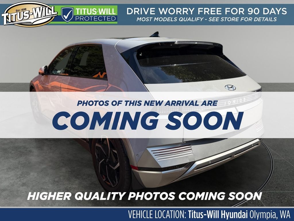 2024 Hyundai IONIQ 5 Limited
