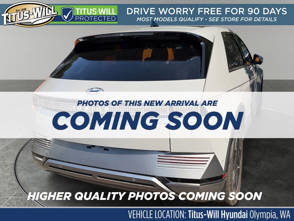 2024 Hyundai IONIQ 5 Limited