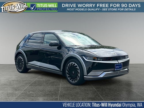 2023 Hyundai IONIQ 5 Limited